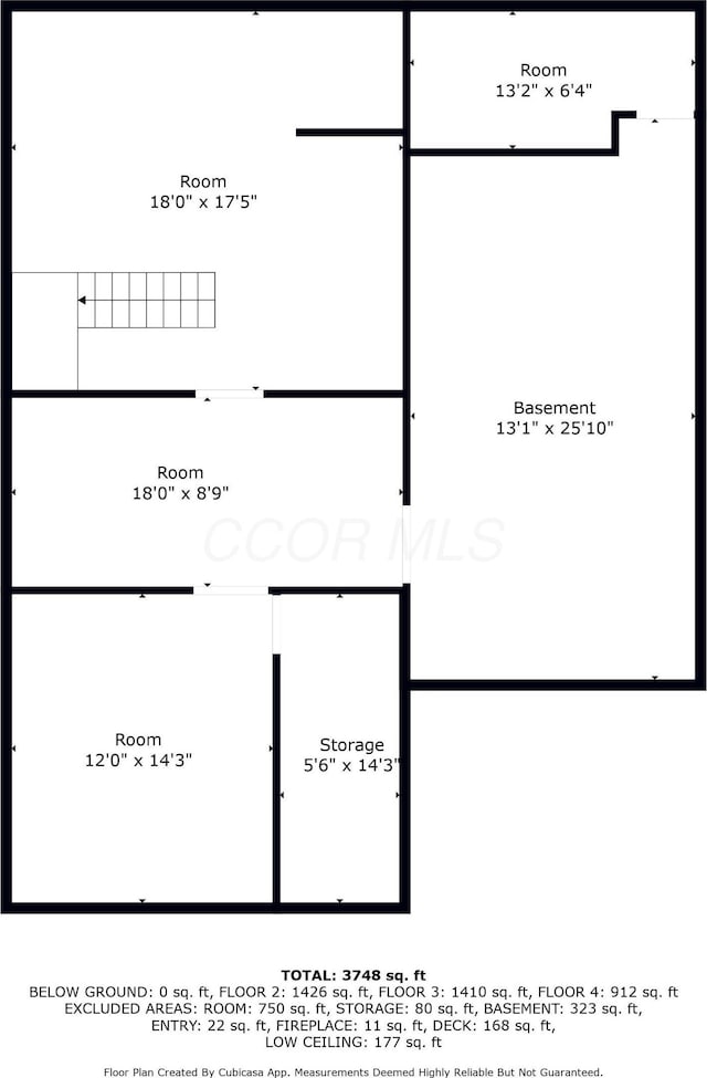 1205 Bryden Rd Unit 7, Columbus, OH 43205 - property floor plan