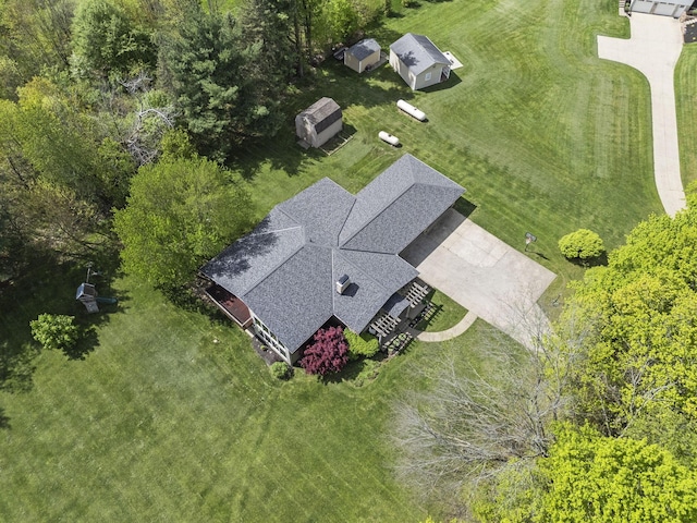2825 Kings Corners Rd E, Mansfield, OH 44904 - view of subject property
