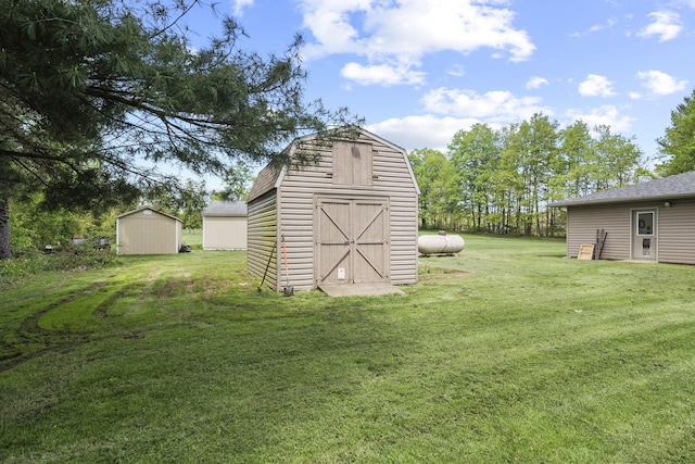 2825 Kings Corners Rd E, Mansfield, OH 44904 - view of shed