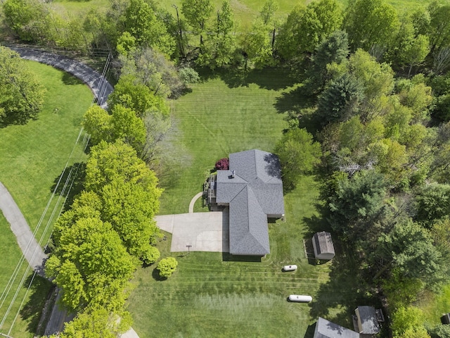 2825 Kings Corners Rd E, Mansfield, OH 44904 - view of subject property