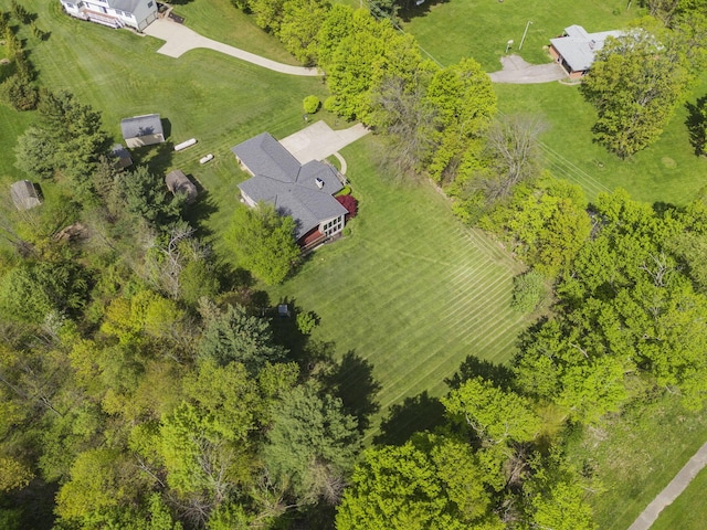 2825 Kings Corners Rd E, Mansfield, OH 44904 - view of rural area