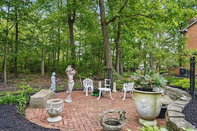 8292 Breckenridge Way, Columbus, OH 43235 - view of patio