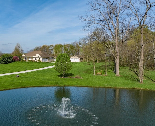 water view