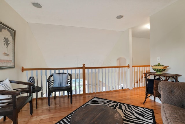 3998 Kul Cir S, Hilliard, OH 43026 - living area with wood finished floors