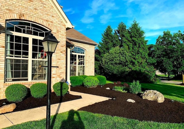 3998 Kul Cir S, Hilliard, OH 43026 - view of yard