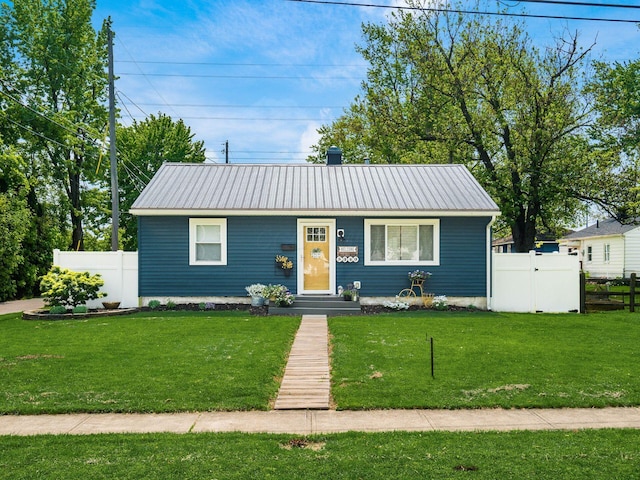 5349 Norwich St, Hilliard, OH 43026 - view of front of home with metal roof