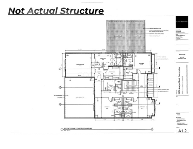 floor plan / room layout