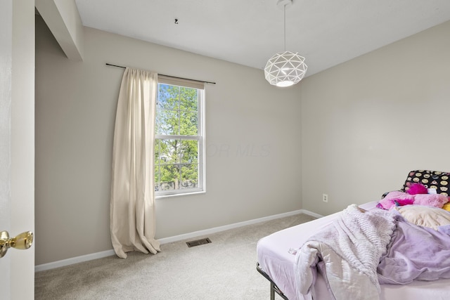 1301 Della Pl, Columbus, OH 43228 - bedroom featuring carpet and baseboards