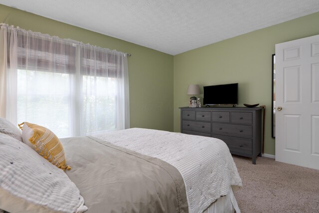 5372 Thistledown Dr, Columbus, OH 43221 - bedroom with carpet floors