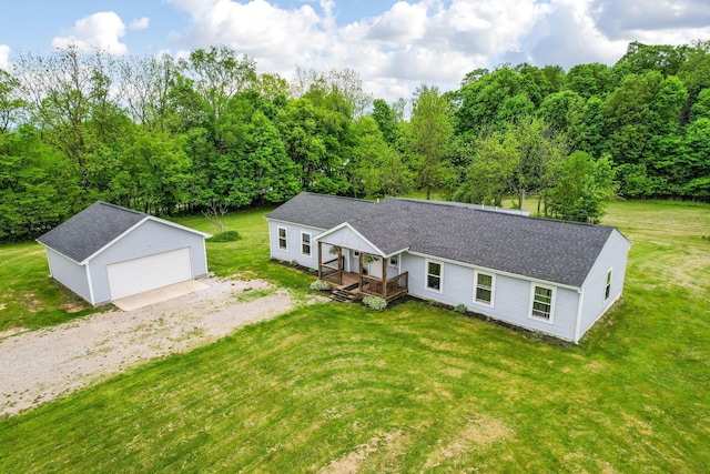 1082 James Rd, Granville, OH 43023 - view of subject property