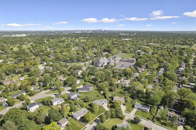 4188 Gavin Ln, Upper Arlington, OH 43220 - aerial view of property and surrounding area