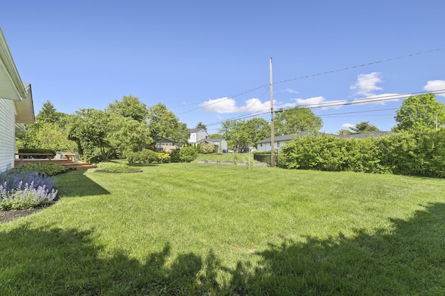 4188 Gavin Ln, Upper Arlington, OH 43220 - view of grassy yard