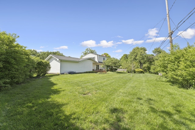 4188 Gavin Ln, Upper Arlington, OH 43220 - view of grassy yard