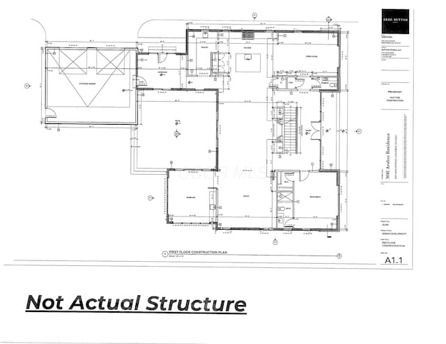 home floor plan