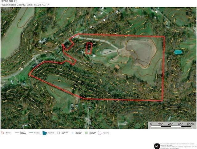 3740 State Route 26, Marietta, OH 45750