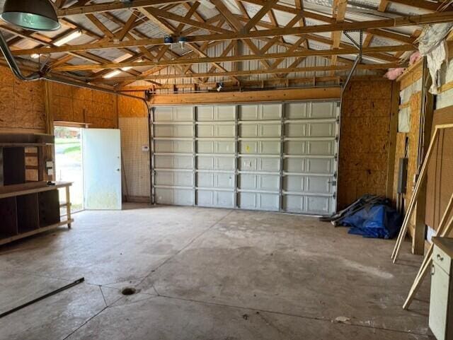 8165 Busey Rd, Pickerington, OH 43147 - view of garage