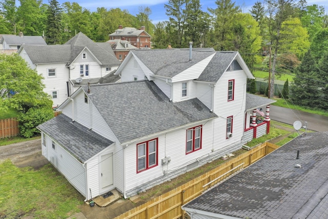 233-235 N 13th St, Newark, OH 43055 - view from above of property