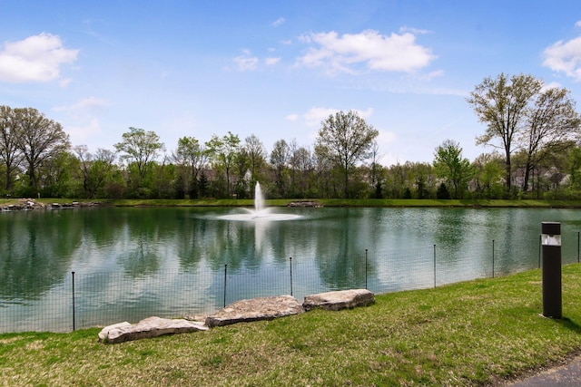 5464 Slater Rdg, Westerville, OH 43082 - water view