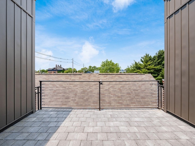 460 S Lane Unit 460, Columbus, OH 43206 - view of patio / terrace