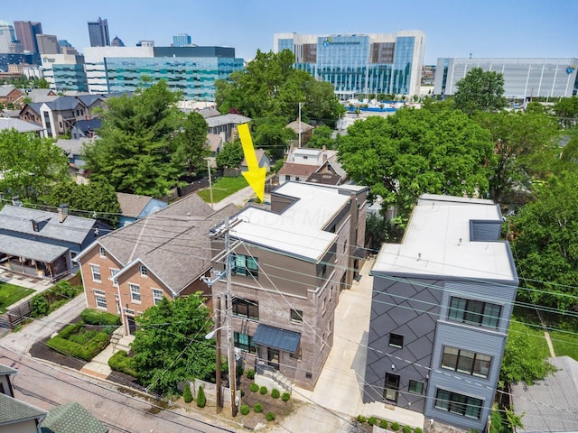 460 S Lane Unit 460, Columbus, OH 43206 - view of urban area