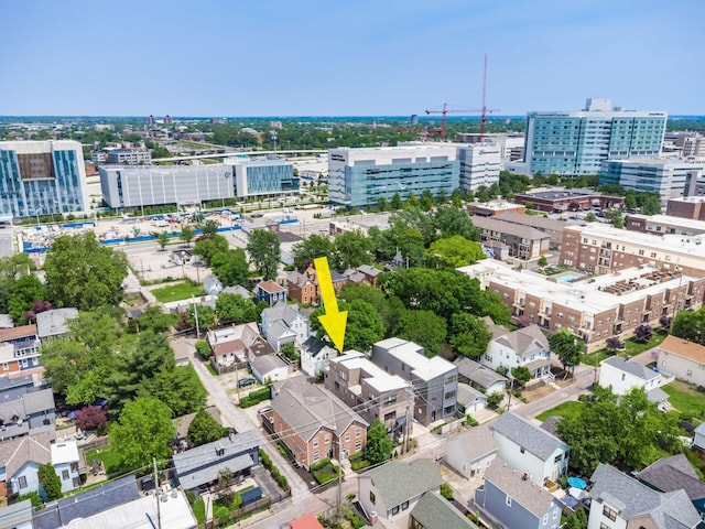 460 S Lane Unit 460, Columbus, OH 43206 - view of urban area