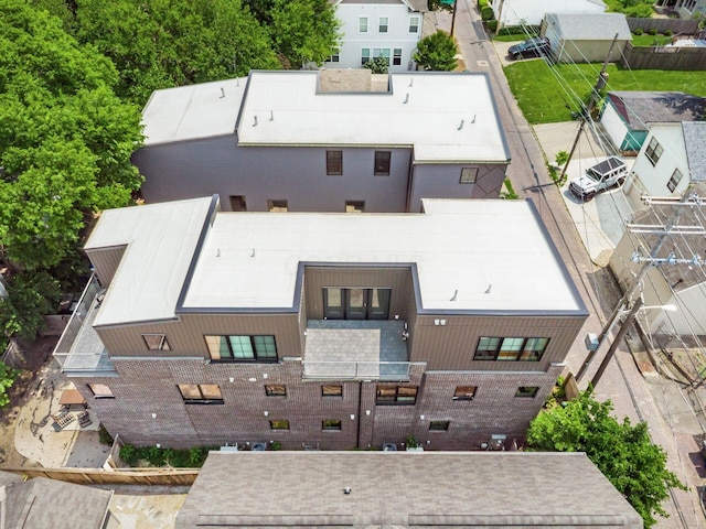 460 S Lane Unit 460, Columbus, OH 43206 - view from above of property