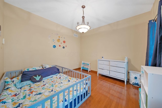 12094 Beech Tree Ct S, Thornville, OH 43076 - bedroom featuring wood finished floors