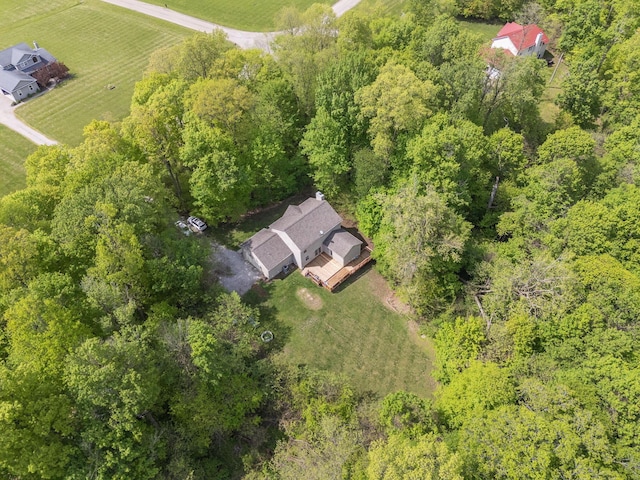 12094 Beech Tree Ct S, Thornville, OH 43076 - view of property location with rural landscape