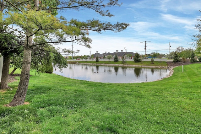 4215 Mack Ct, Powell, OH 43065 - water view