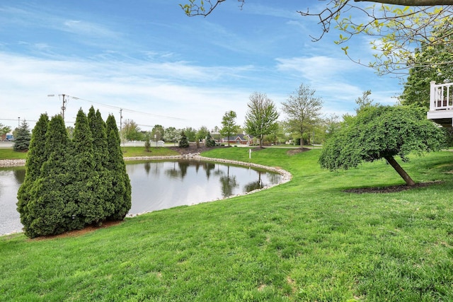 4215 Mack Ct, Powell, OH 43065 - water view