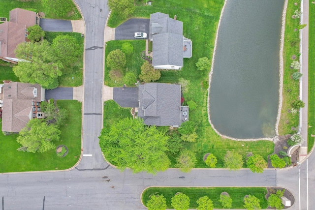 4215 Mack Ct, Powell, OH 43065 - aerial view