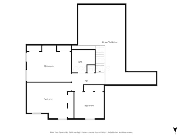 4215 Mack Ct, Powell, OH 43065 - floor plan / room layout