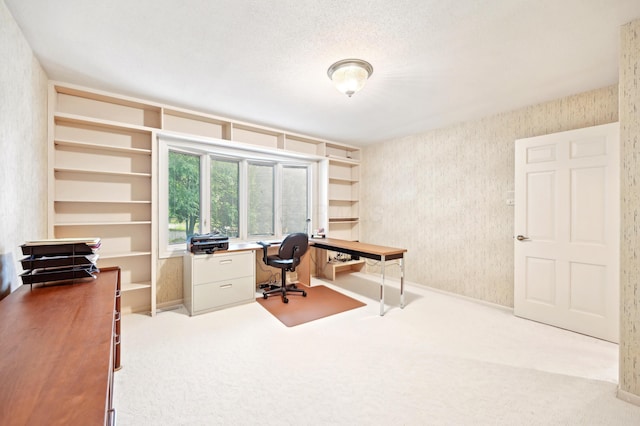 685 Dogwood Ln, Newark, OH 43055 - office space featuring carpet flooring