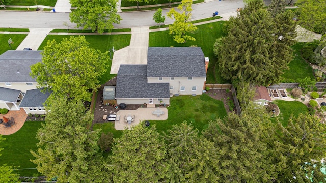 1211 Darcann Dr, Columbus, OH 43220 - view of subject property