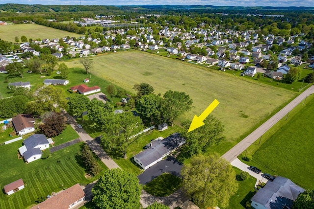 2040 Riggs Rd, Newark, OH 43055 - aerial view of property and surrounding area