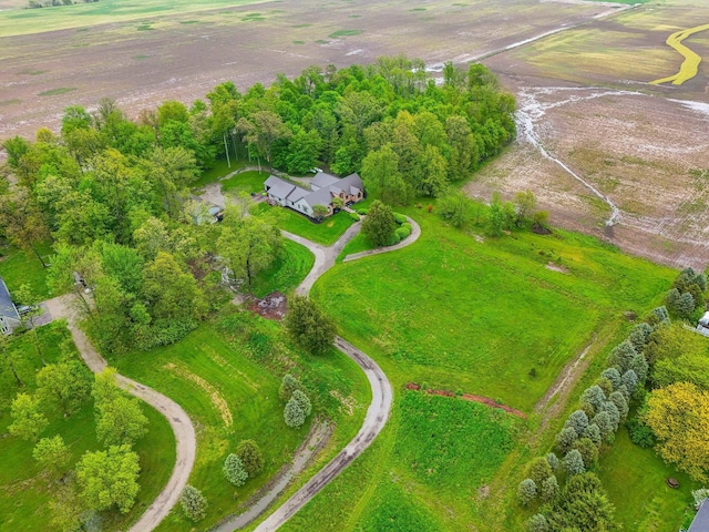 3100 Kropp Rd, Grove City, OH 43123 - drone / aerial view