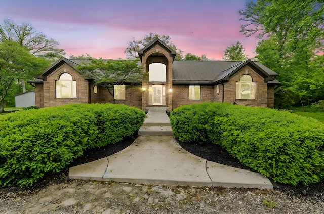 3100 Kropp Rd, Grove City, OH 43123 - view of front of property with brick siding