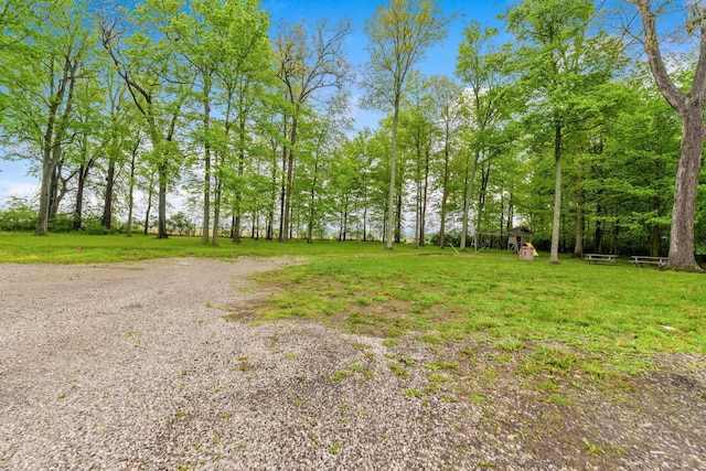 3100 Kropp Rd, Grove City, OH 43123 - view of green lawn