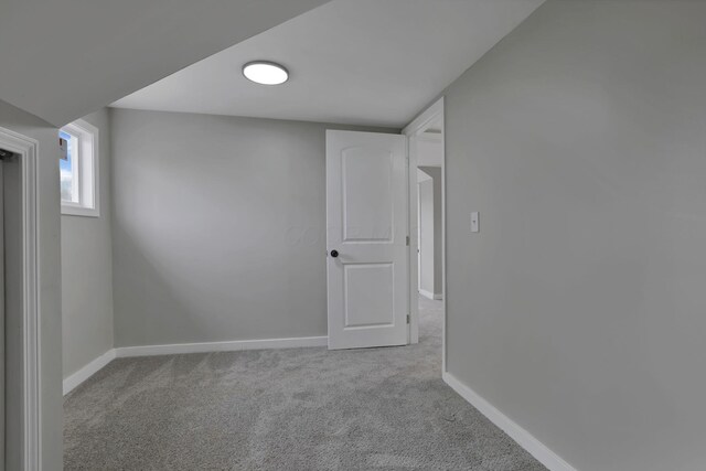 193 Seymour Ave, Buckeye Lake, OH 43008 - basement with baseboards and carpet flooring