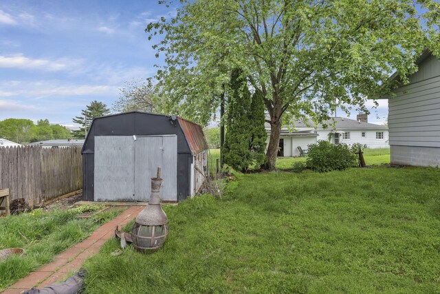 193 Seymour Ave, Buckeye Lake, OH 43008 - view of shed