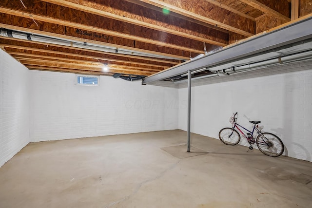 119 Harvard Loop, Delaware, OH 43015 - view of basement
