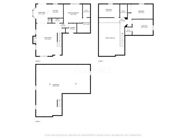 119 Harvard Loop, Delaware, OH 43015 - floor plan / room layout