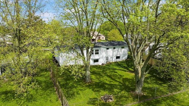 255 S Preston St, Centerburg, OH 43011 - view of front facade