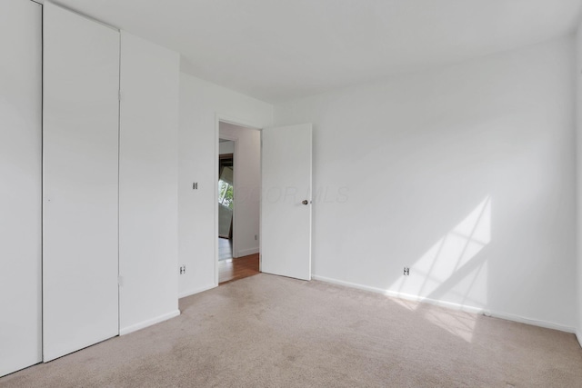 315 Redmond Rd, Columbus, OH 43228 - unfurnished bedroom featuring carpet flooring and baseboards