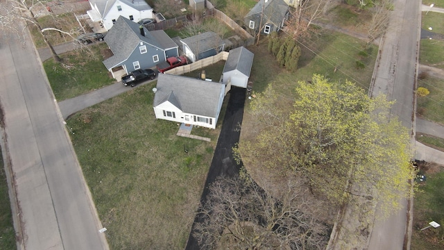 2322 Mecca Rd, Columbus, OH 43224 - aerial view of property and surrounding area