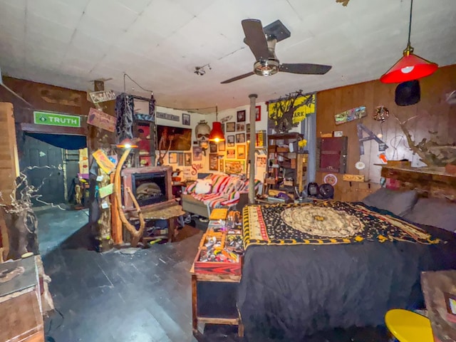 view of bedroom