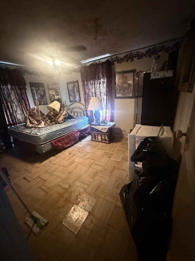 view of bedroom