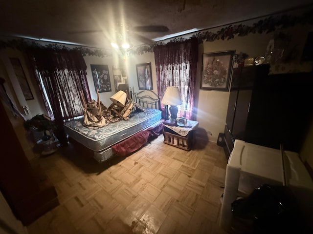 view of bedroom