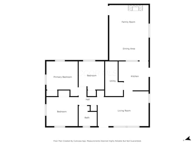 room layout