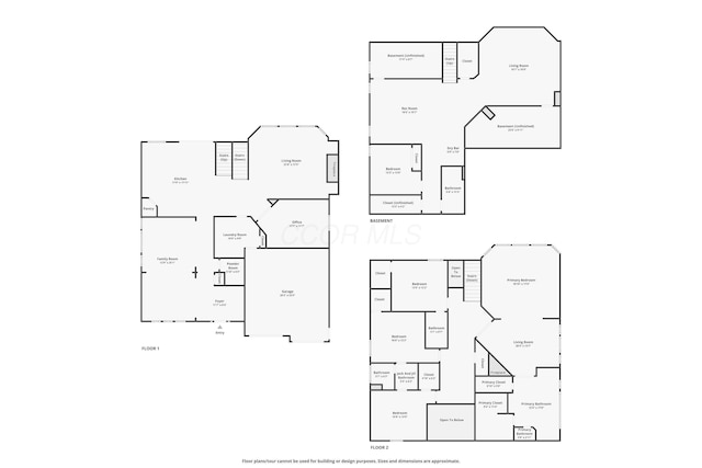 room layout